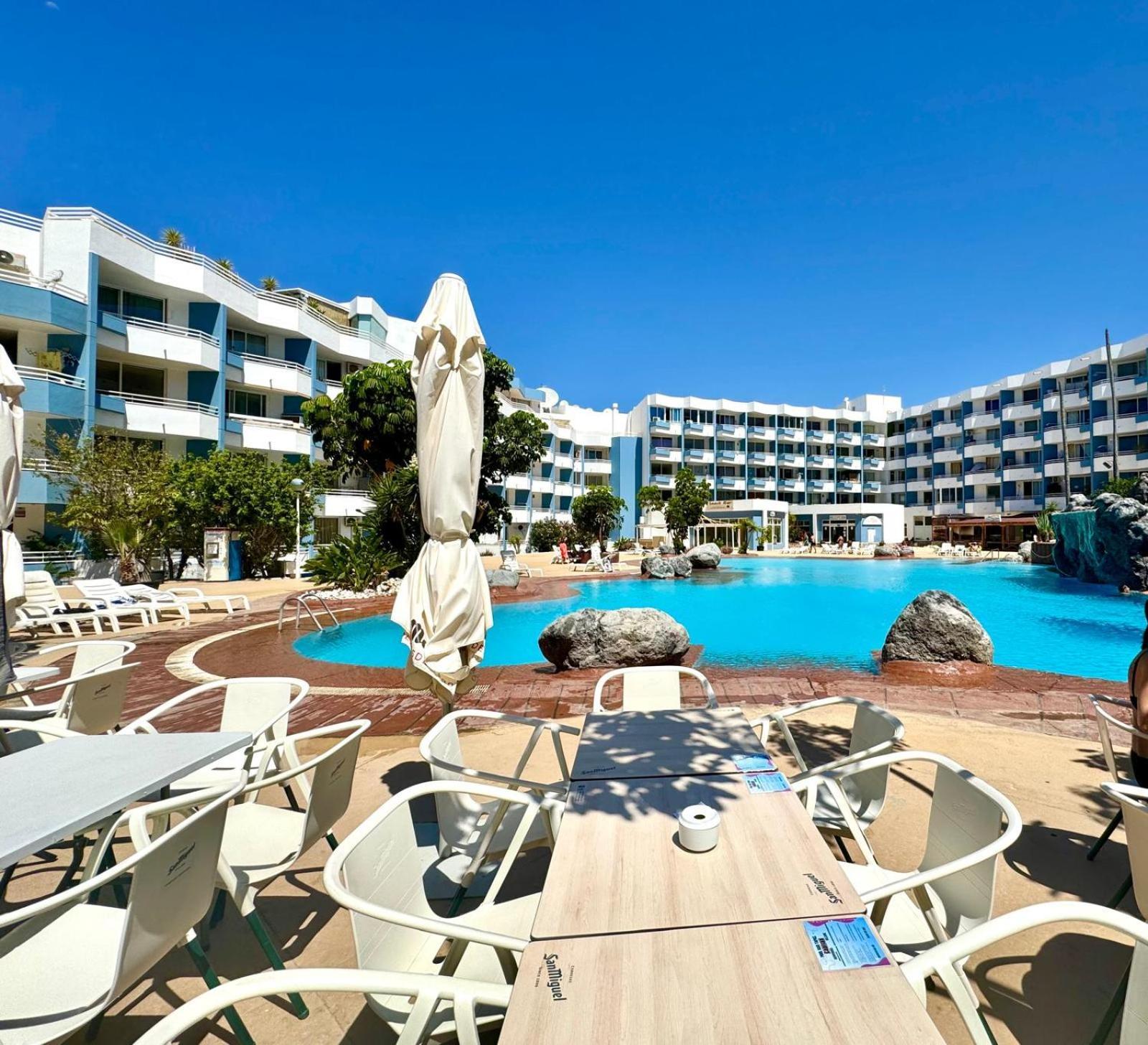 Sea View Studio In Golf Del Sur San Miguel de Abona Exterior foto