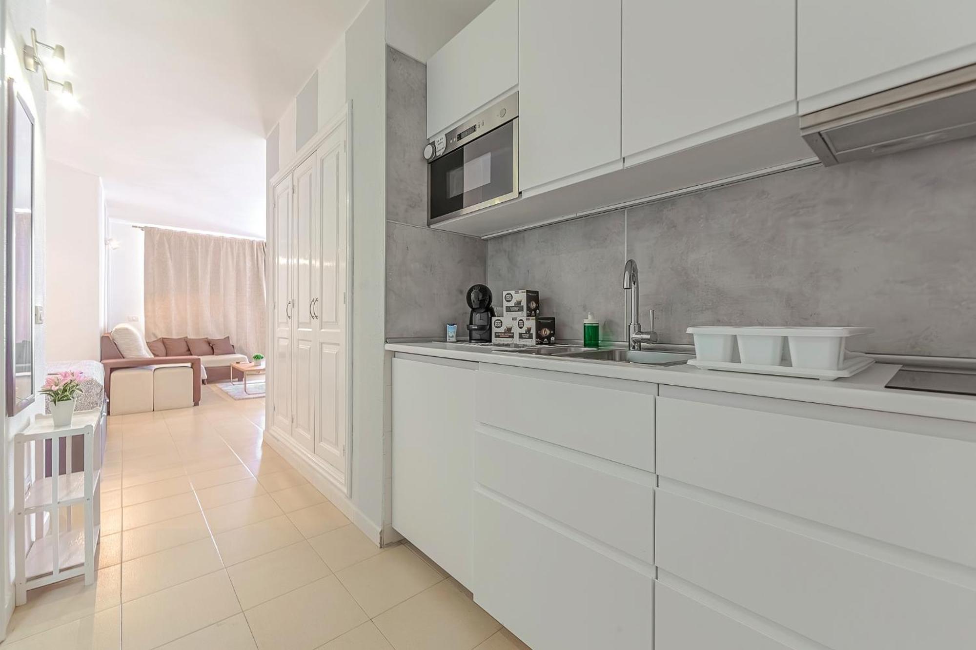 Sea View Studio In Golf Del Sur San Miguel de Abona Exterior foto